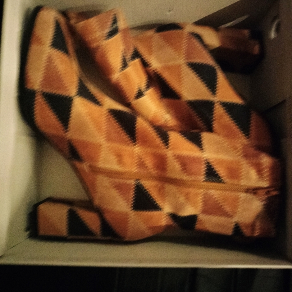 New Julianne boots sz10